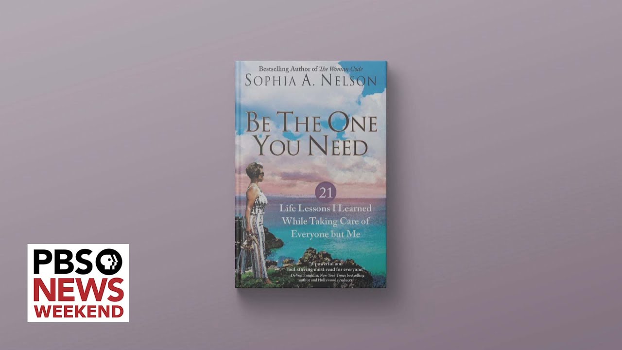 Author Sophia Nelson Shares Self Care Lessons For Pandemic Times