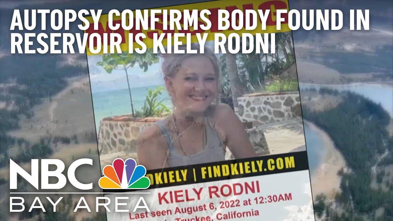 Autopsy Confirms Death Of Kiely Rodni