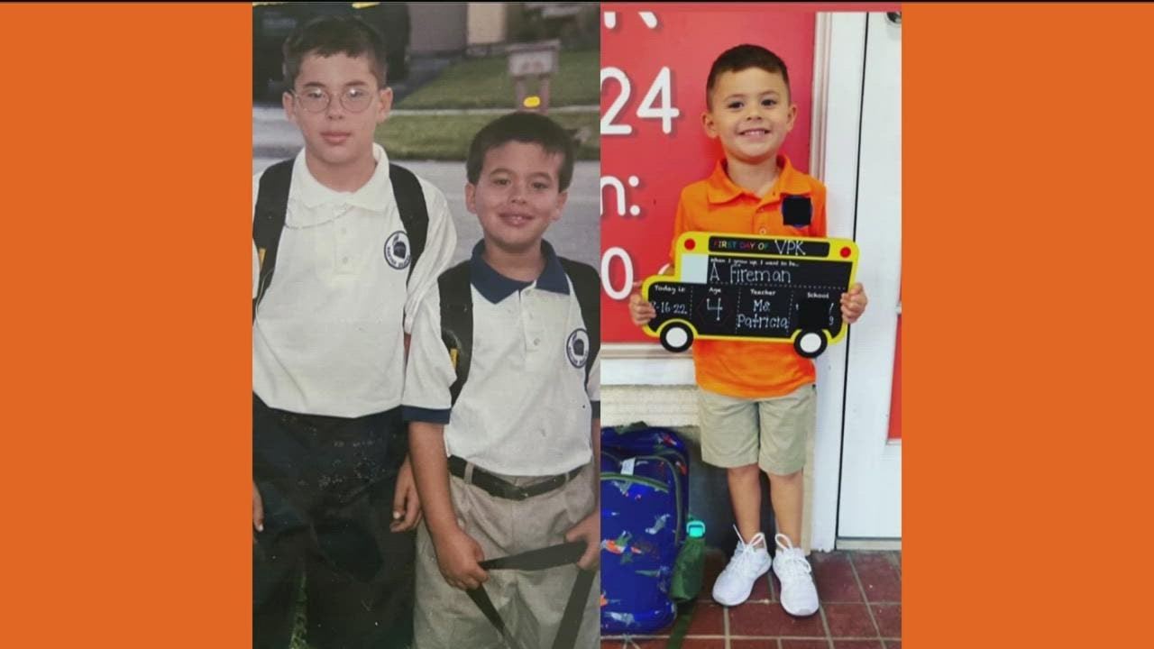 Back To School | Poway Unified Students Return For The First Day Of School