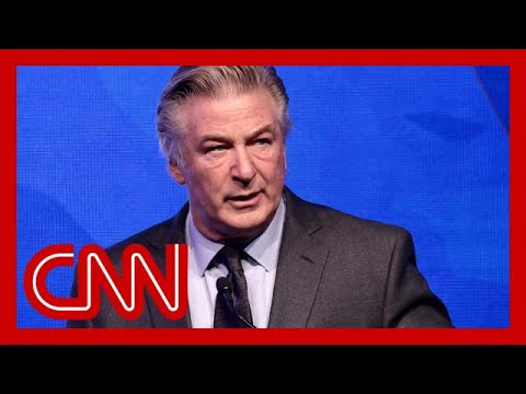 Baldwin Denies Pulling Trigger On ‘rust’ Set In First Interview With Cnn