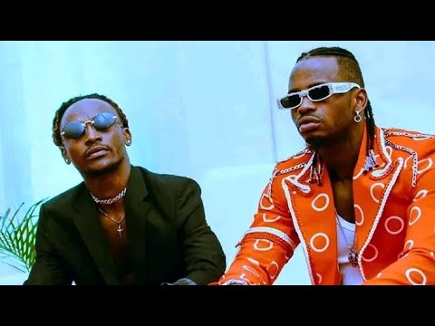 Barnaba Classic Ft Diamond Platnumz Hadithi(official Music Video)