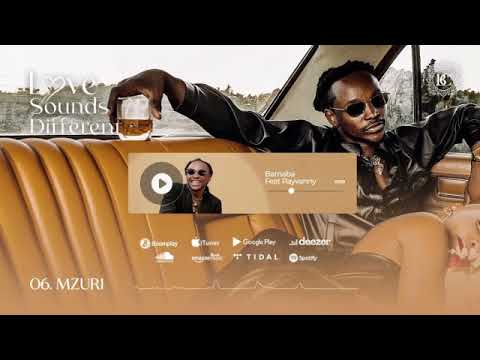 Barnaba Classic Ft Rayvanny – Mzuri (official Music Video)