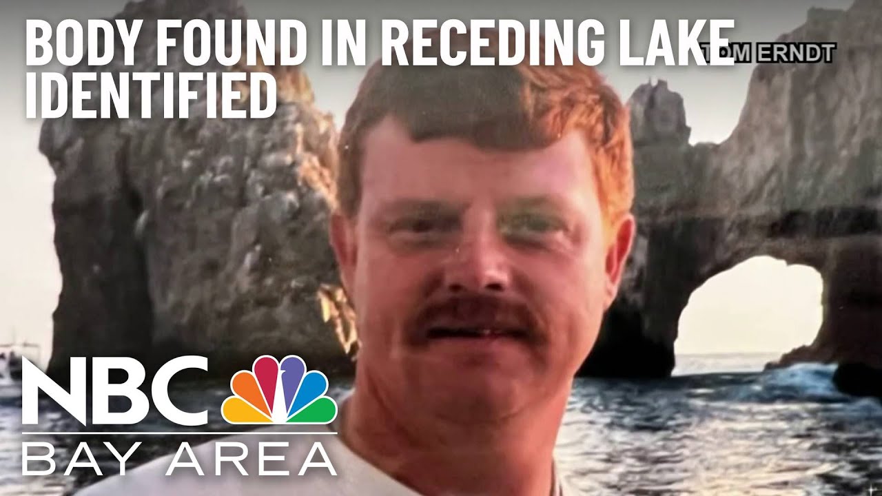 Bay Area Man Says Receding Lake Mead Waters Unraveled 20 Year Mystery of His Dad's Disappearance 1 Bay Area Man Says Receding Lake Mead Waters Unraveled 20 Year Mystery Of His Dad’s Disappearance