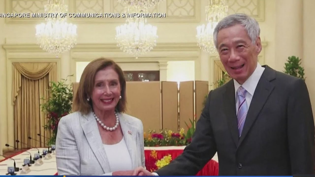 Bay Area Taiwanese Americans React To Speaker Pelosi’s Visit To Taiwan