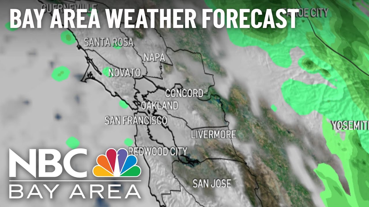 Bay Area Weather Forecast