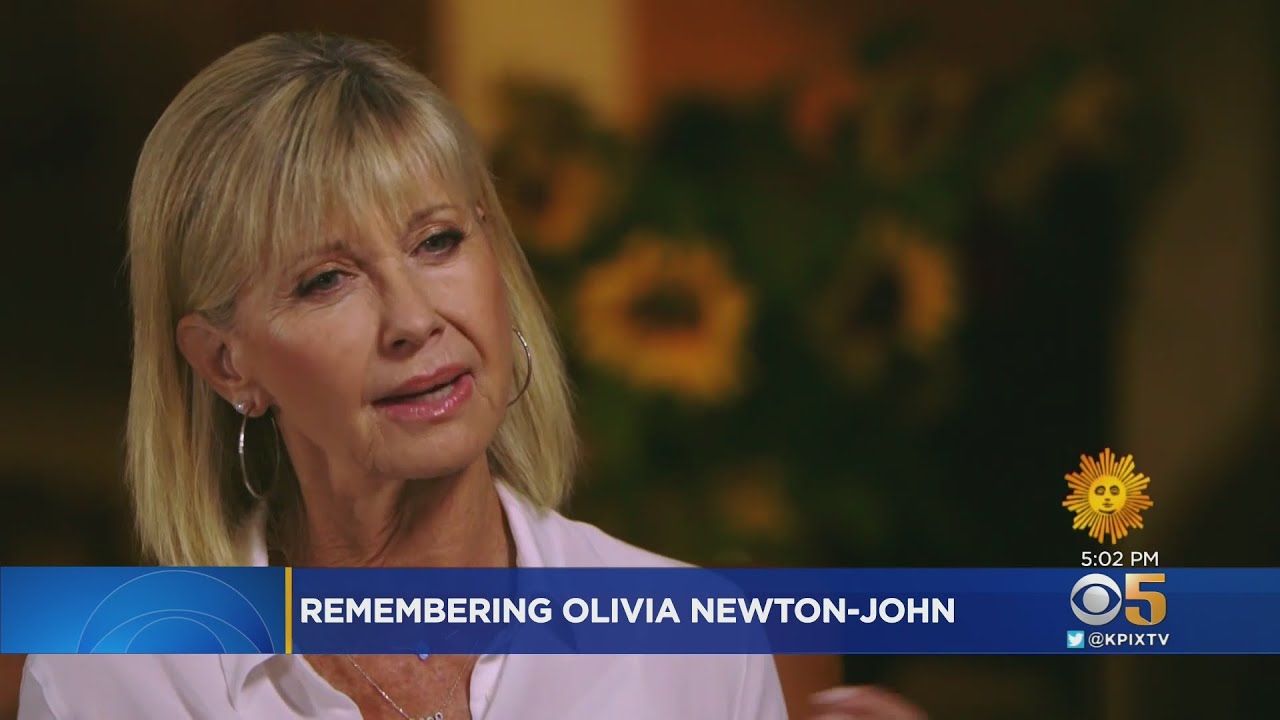 Beloved Singer And Actress Olivia Newton John Dies At Age 73