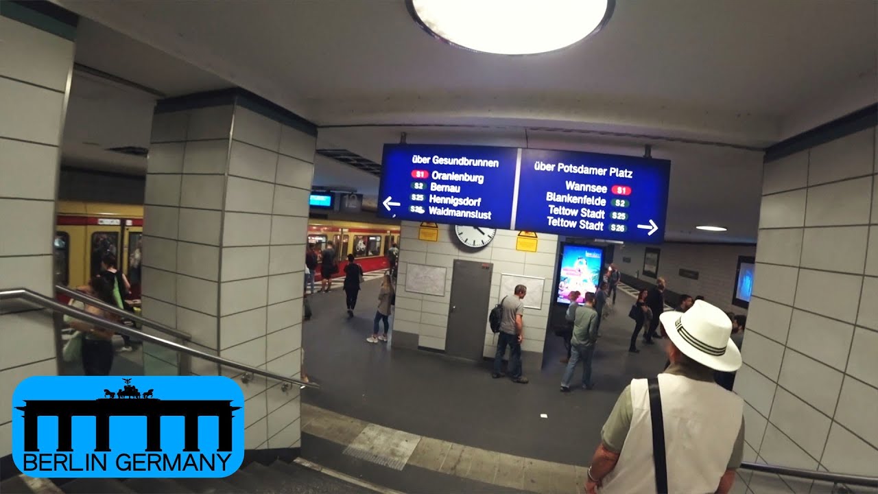 Berlin Germany – Metro To The Brandenburg Gate | Oakland Travel