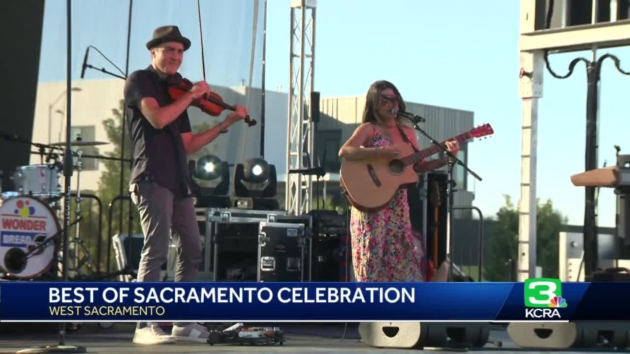 ‘best Of Sacramento Party’ Returns After 2 Year Hiatus Due To Pandemic