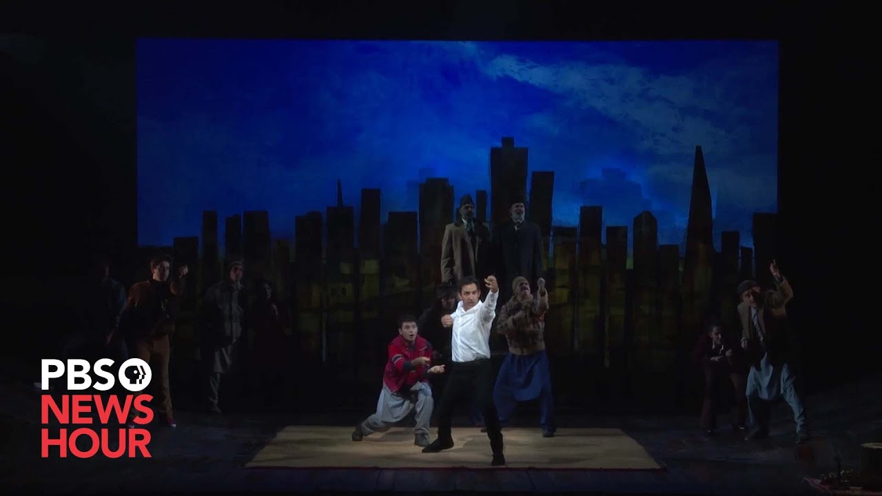 Best Selling Afghan Novel ‘the Kite Runner’ Is Adapted For Broadway