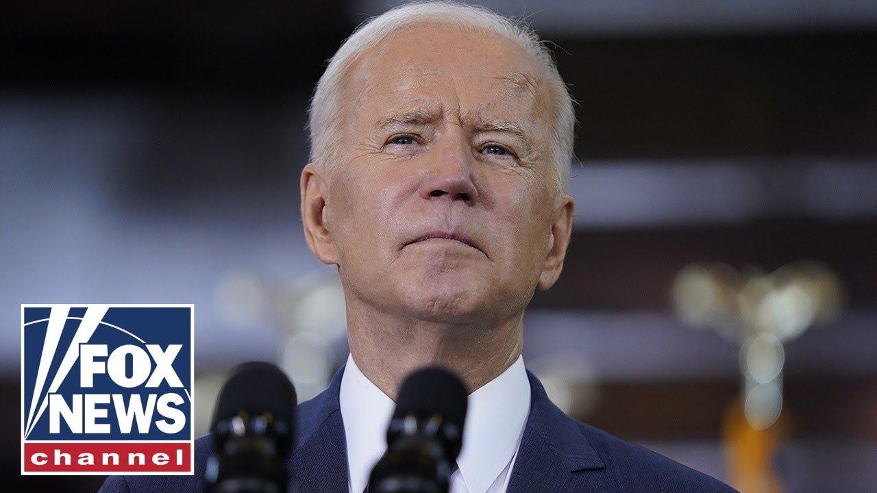 Biden Admin Is Rewarding Immigrants For Violating Our Laws: Brandon Judd