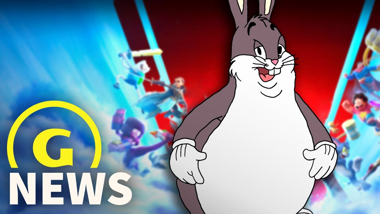 Big Chungus Might Be Headed To Multiversus | Gamespot News