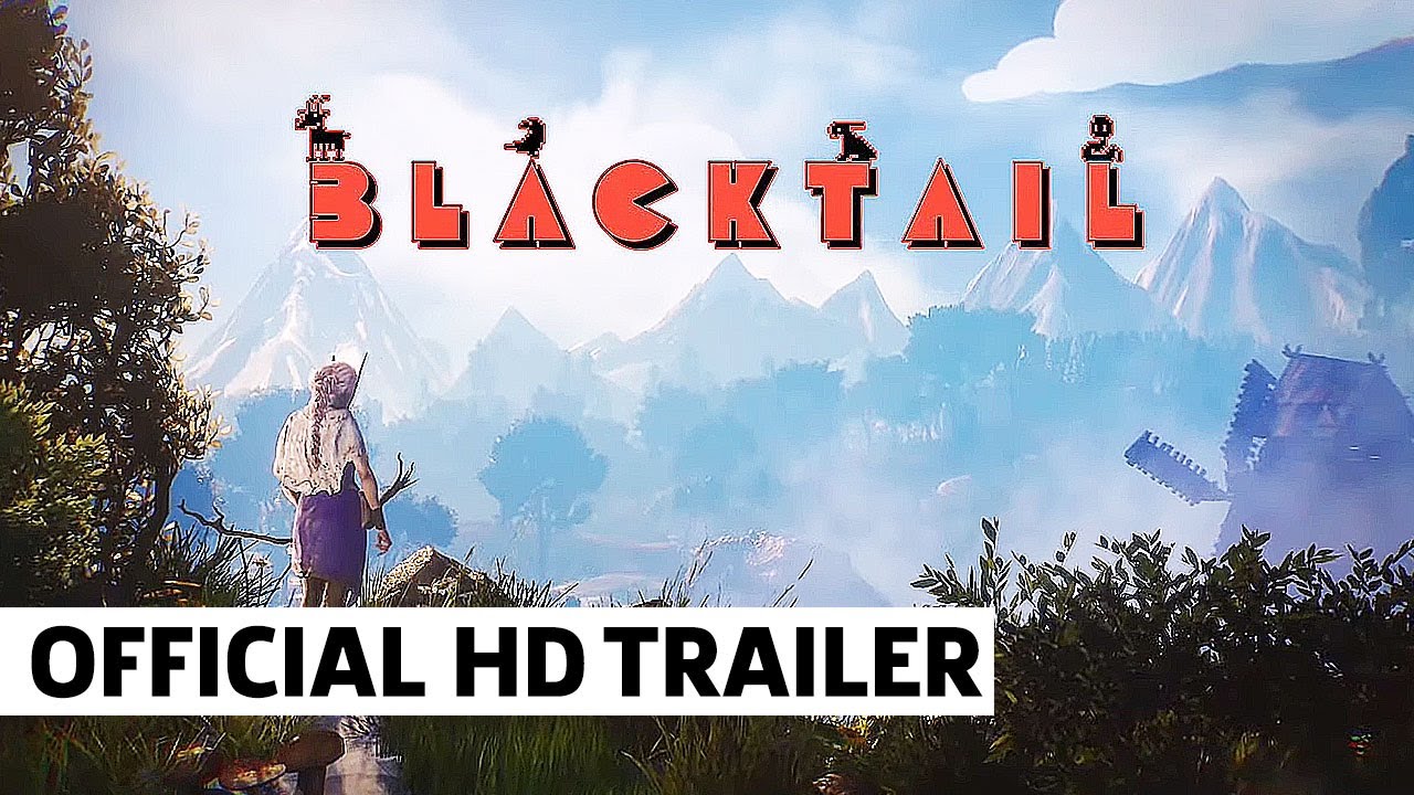 Blacktail A Witch’s Fate Trailer | Gamescom Opening Night Live 2022