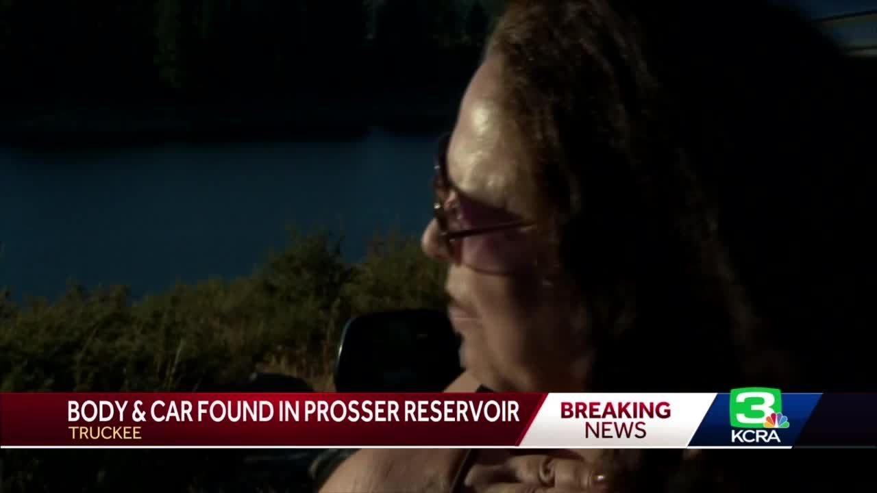 Body, Car Found In Prosser Creek Reservoir Near Where 16 Year Old Kiely Rodni Went Missing; Press…