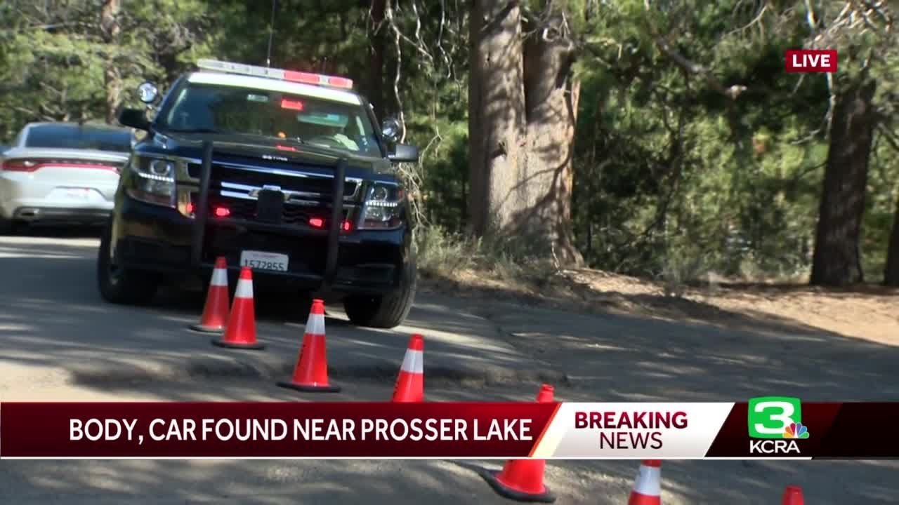 Body, Car Found In Prosser Lake Near Where 16 Year Old Kiely Rodni Went Missing