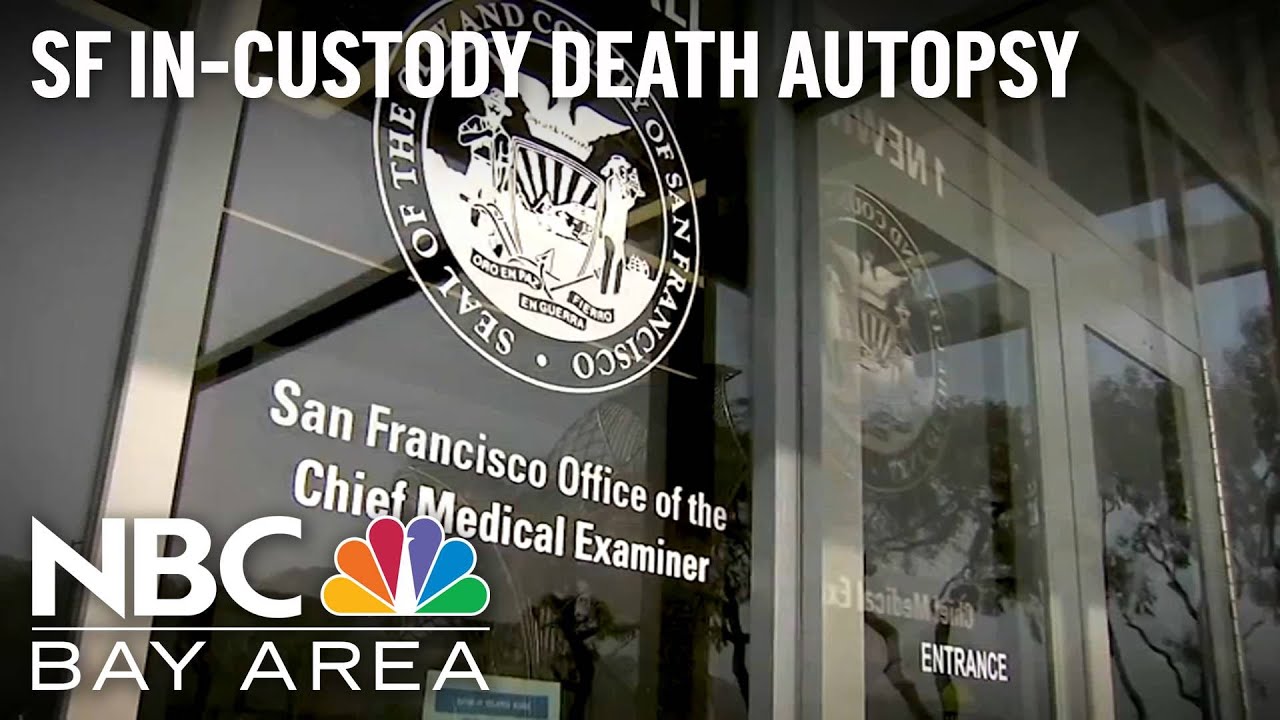 Bodycam Footage In Sf In Custody Death Not Mentioned In Autopsy Report