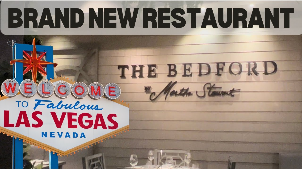 Brand New Restaurant | Must Try At Paris Las Vegas