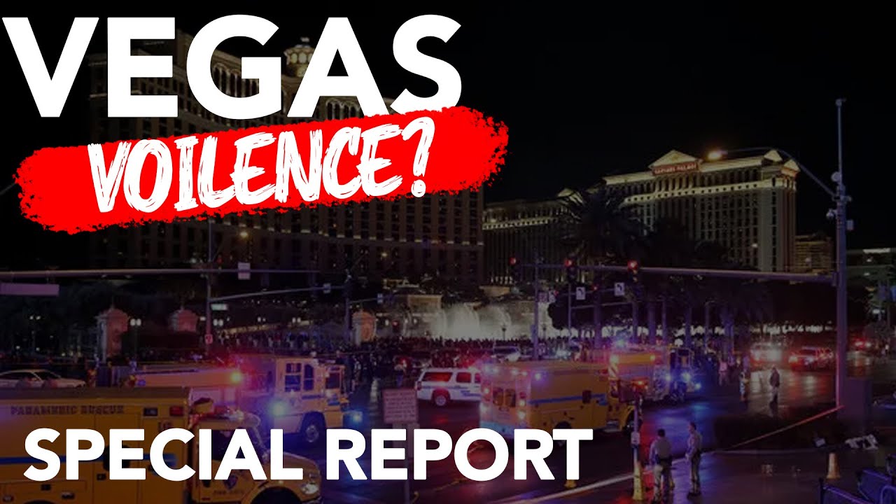 Breaking Vegas News: Are Violent Crimes On The Rise In Las Vegas?