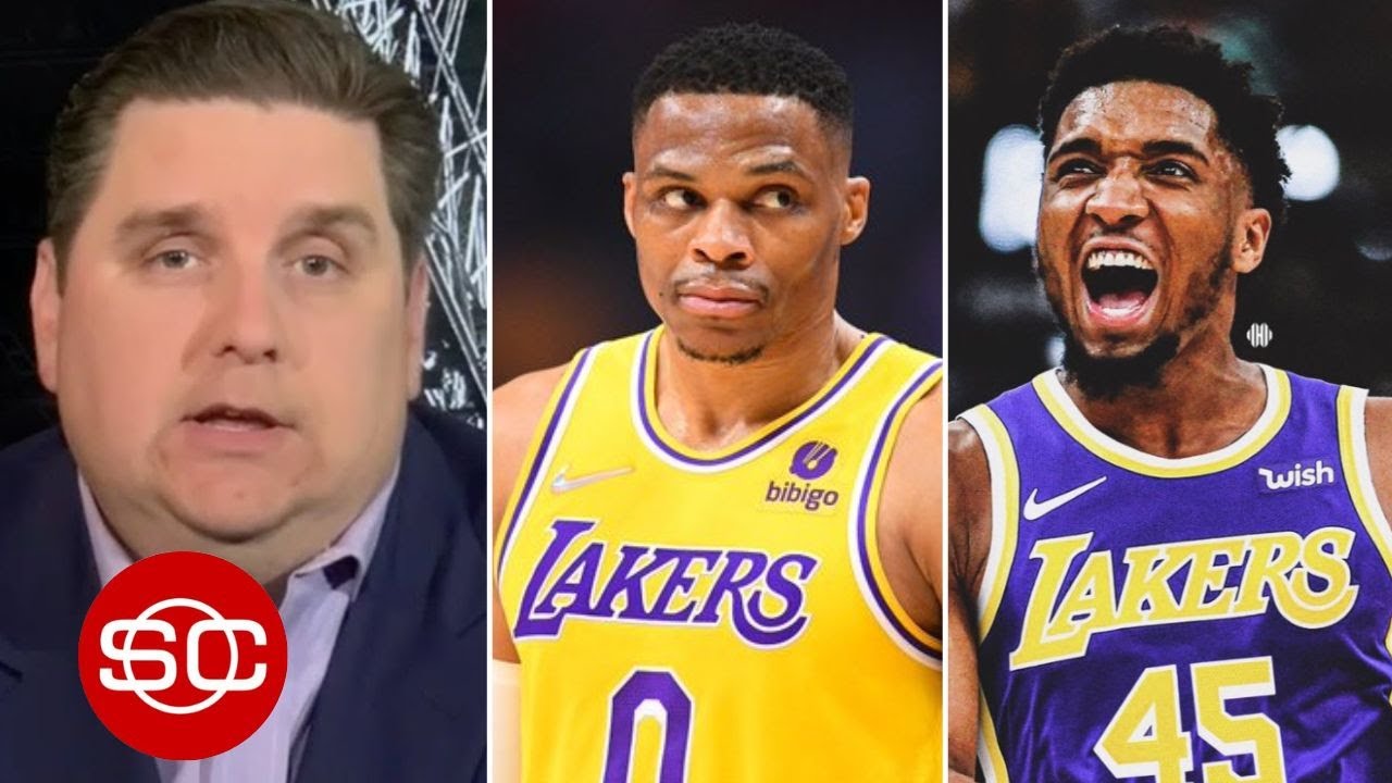 Brian Windhorst Reveals The Los Angeles Lakers Will Be Involved” In Potential Donovan Mitchell Deal