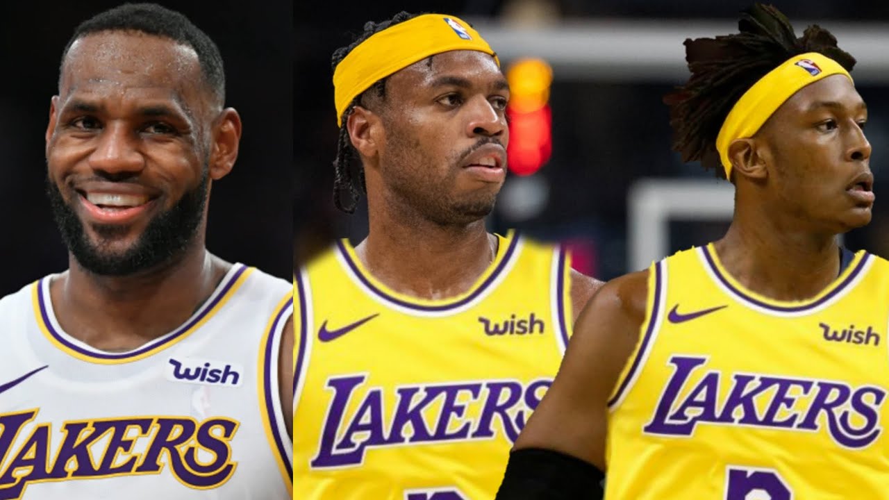 Buddy Hield & Myles Turner Joining Los Angeles Lakers After The Kyrie Irving News Would Be Amazing!