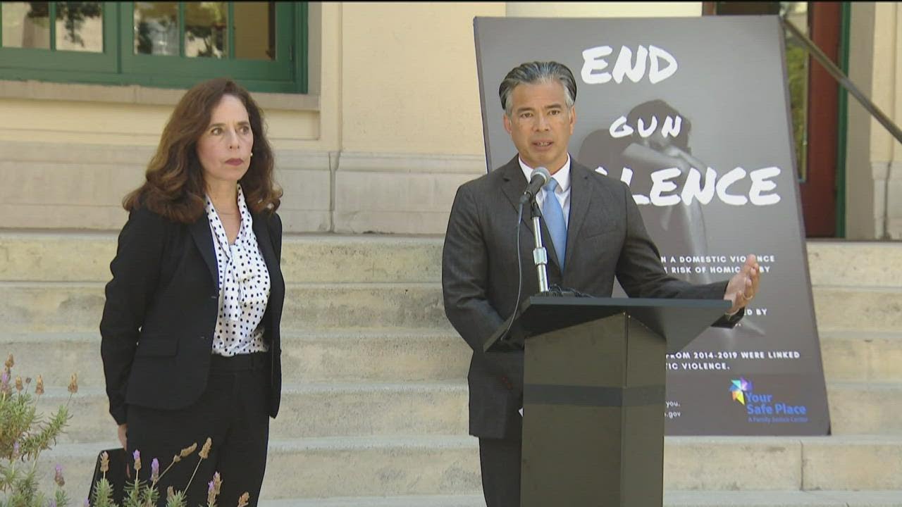 California Attorney General Urges State To Follow San Diego’s Lead When It Comes To Gun Control
