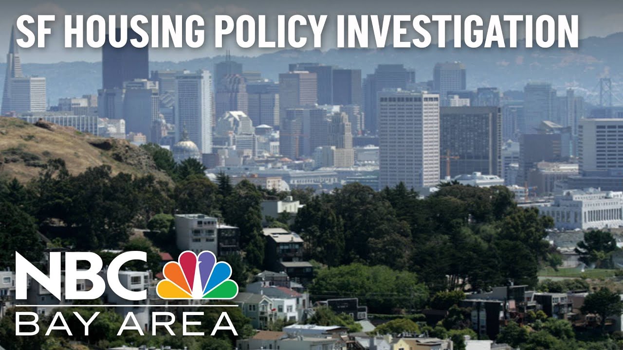 California Governor Launches Housing Policy Investigation In Sf
