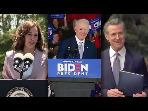 California Voters Cool On Biden, Prefer Alternative