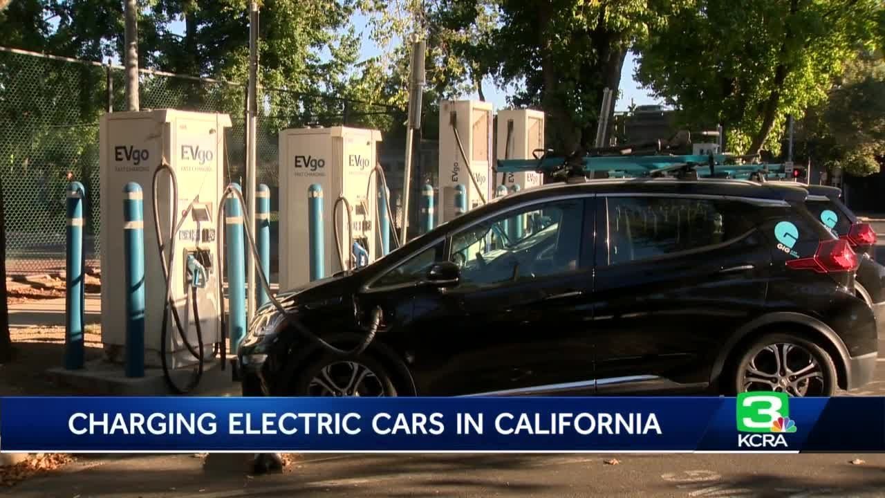 Can California Handle Moving Toward Electric Only Vehicles? Regulators And Companies Say Yes