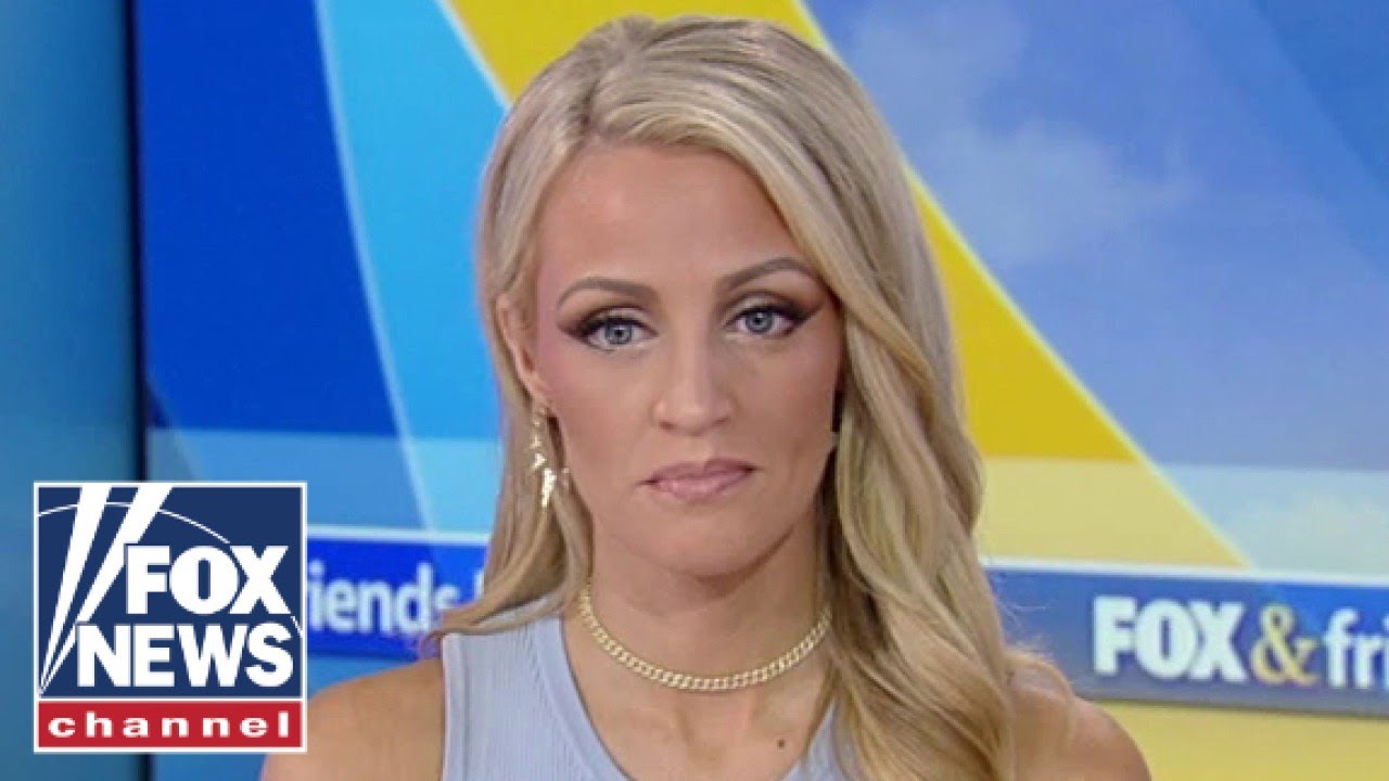 Carley Shimkus: Be An Ambitious Woman | The Untold Woman