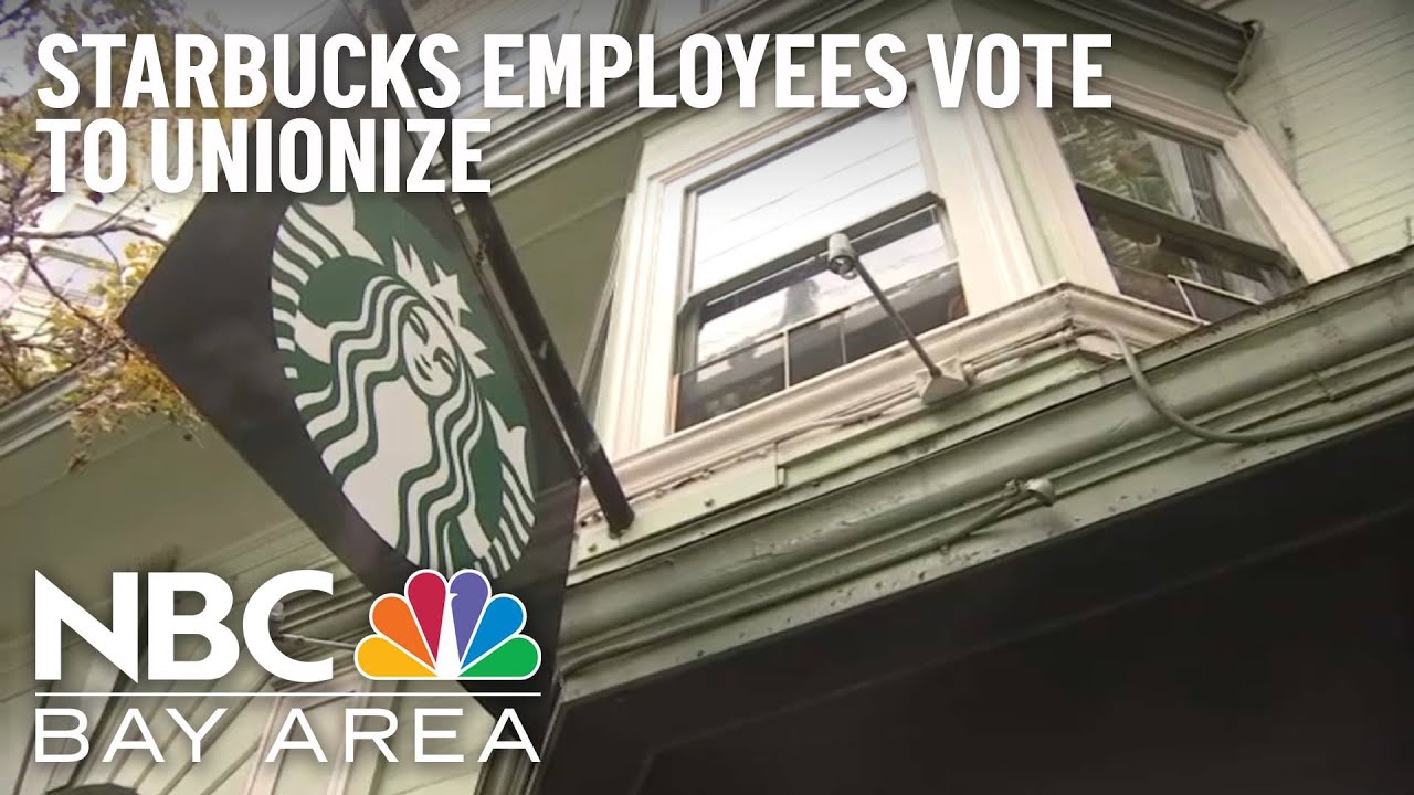 Castro Starbucks First In San Francisco To Vote To Unionize