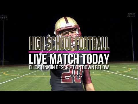 Chadwick Vs California School For The Deaf Riverside Live Match 2022 Football