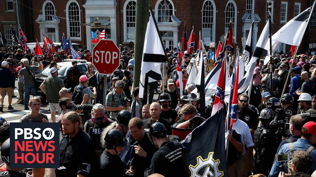 Charlottesville Reckons With Trauma 5 Years After A Deadly White Supremacist Rally