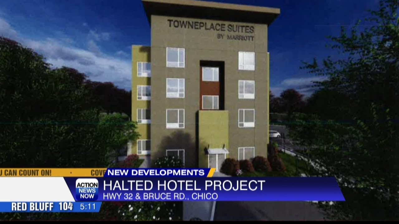 City Of Chico Planning Commission To Vote Tonight On A Hotel Development