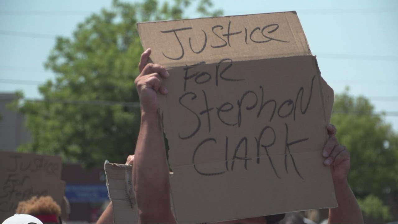 City Of Sacramento Settles Lawsuit In Fatal Police Shooting Of Stephon Clark