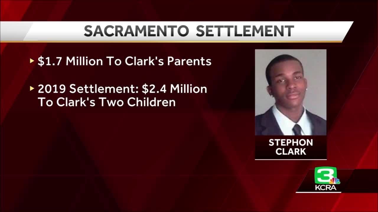 City Of Sacramento Settles Lawsuit With Stephon Clark’s Family, Agrees To Pay $1.7 Million