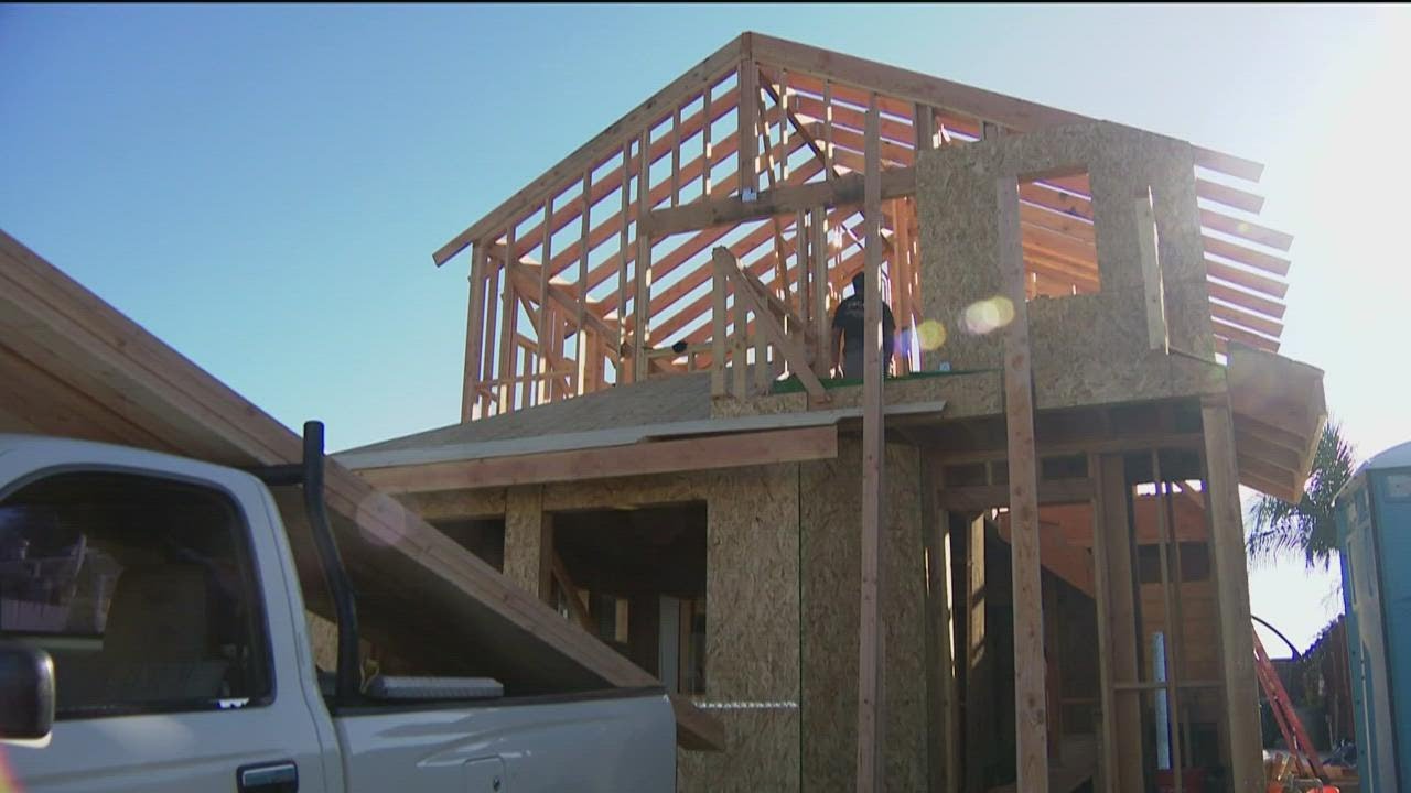 City Of San Diego Facing ‘overloaded’ Building Permit Backlog, Delaying Home Renovations