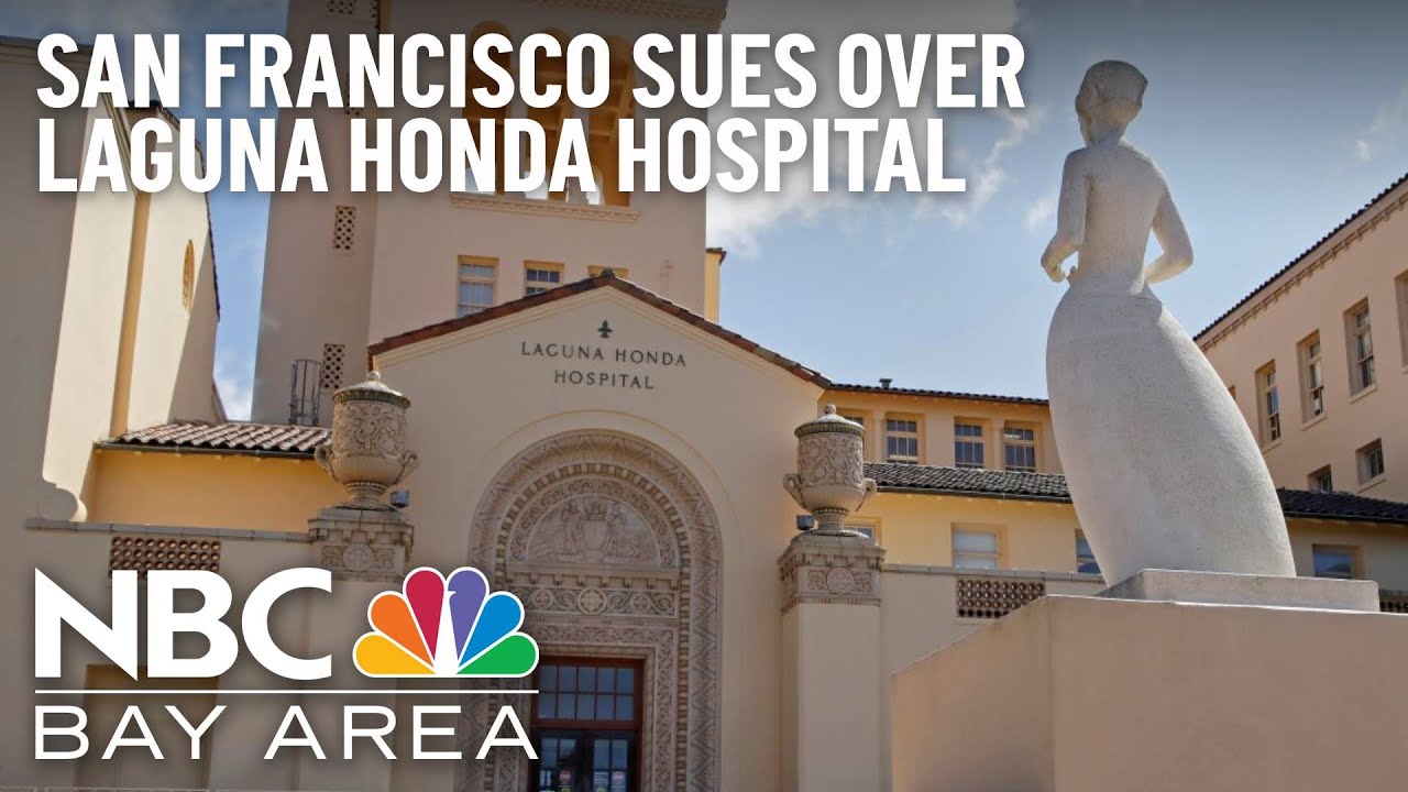City Of San Francisco Sues Government In Attempt To Halt Hospital Closure