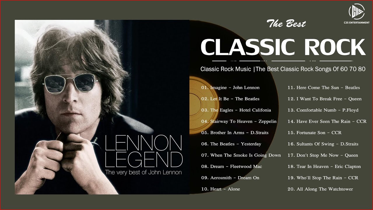 Classic Rock Music || The Best Classic Rock Songs Of 60s 70s 80s
