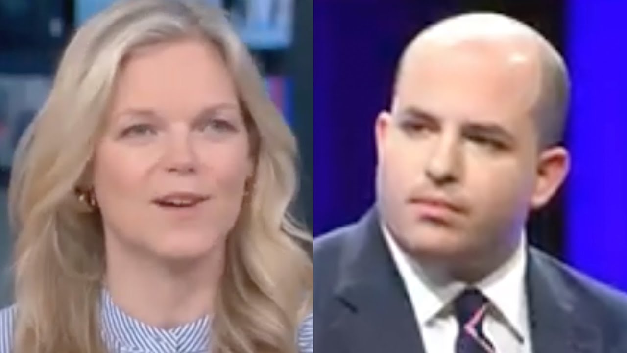 Cnn Guest Confronts Brian Stelter About His Network’s Politics