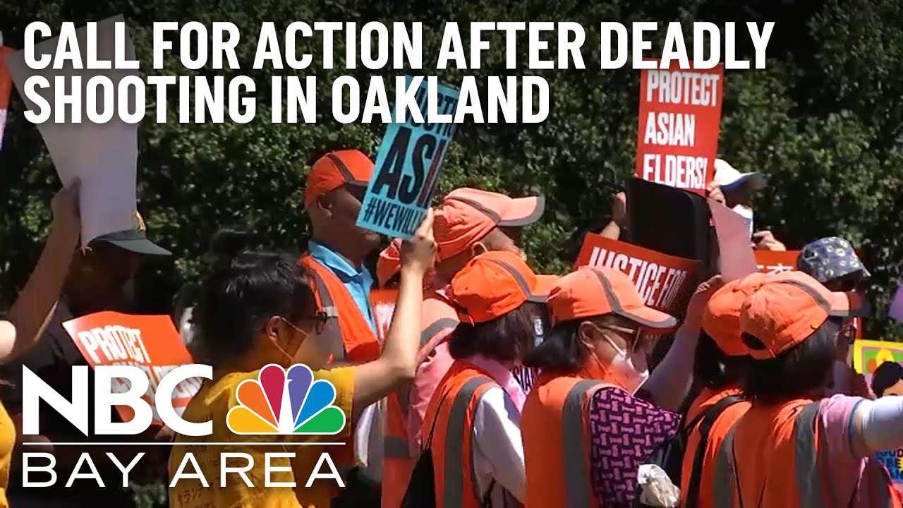 Community Demands Action After Deadly Shooting In Oakland’s Little Saigon