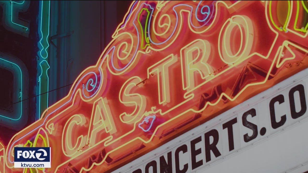 Community Meeting Held At Castro Theatre Over Proposed Renovations