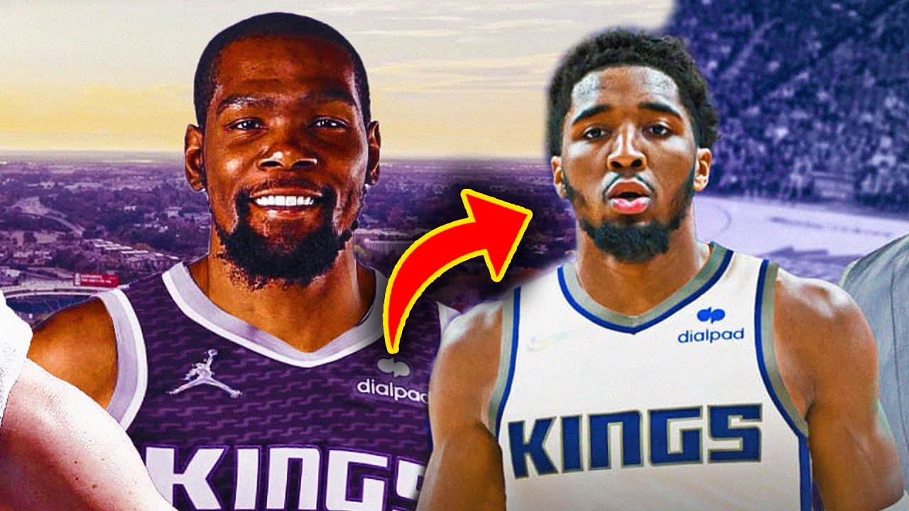 Could The Sacramento Kings Pull This Off?