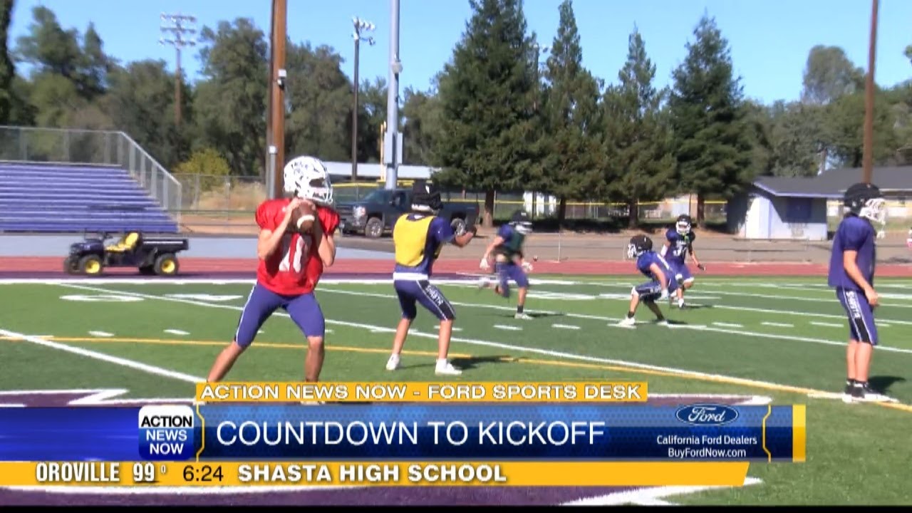 Countdown To Kickoff: Previewing Shasta Football