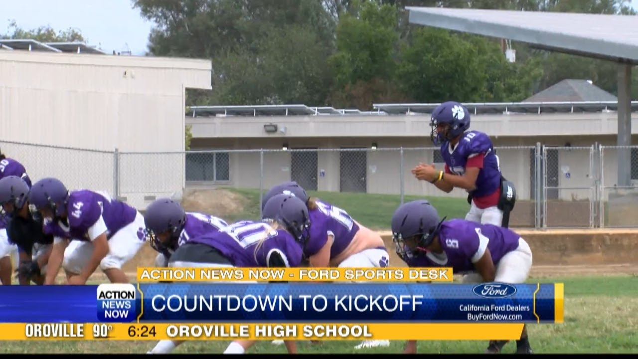 Countdown To Kickoff: Previewing Oroville Football