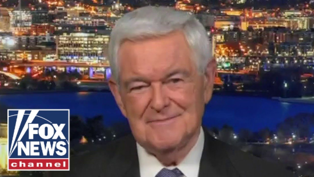 Crist Doesn’t Exist: Newt Gingrich