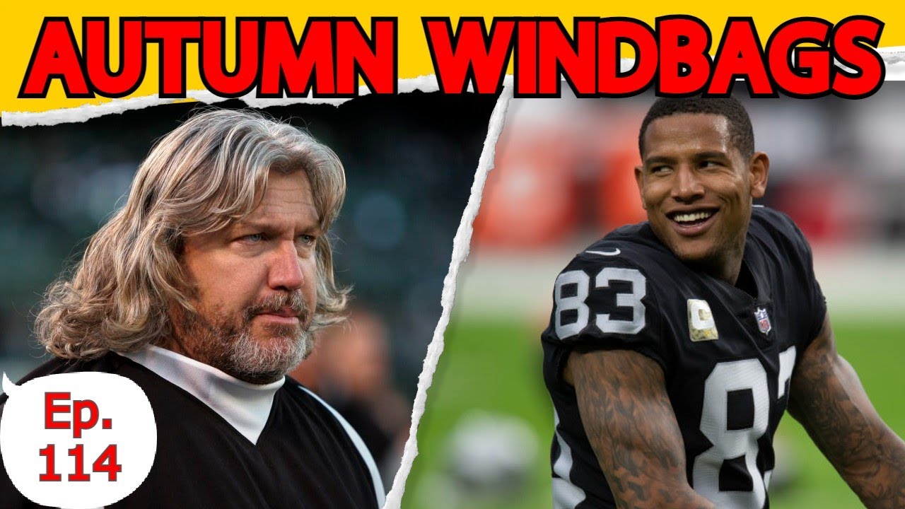 Darren Waller On Bussin With The Boys, Chris Lacy On The Raiders, Rob Ryan Mic’d Up, Ep.114