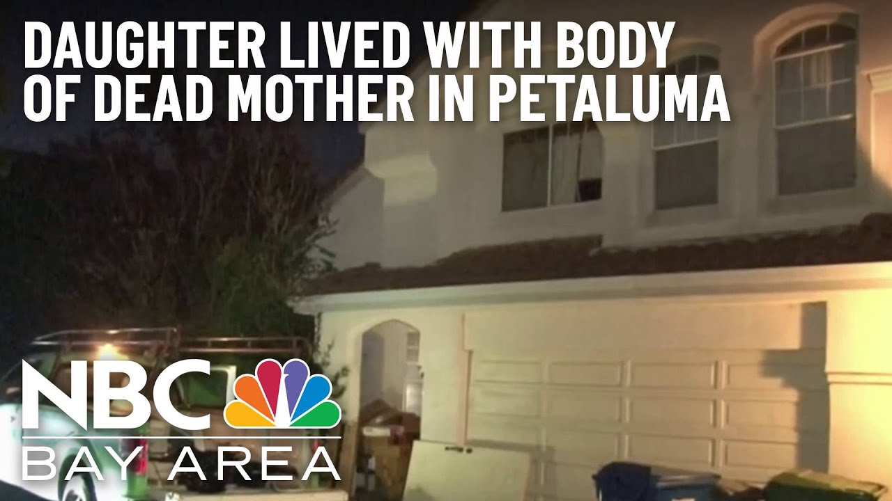 Dead Woman Discovered In Petaluma Home