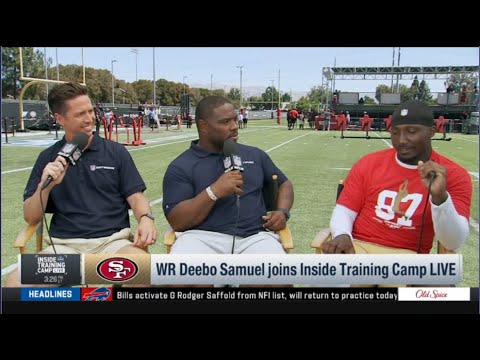 Deebo Samuel Claims The San Francisco 49ers Become “is The Best Team” Nfc West With Trey Lance As Qb