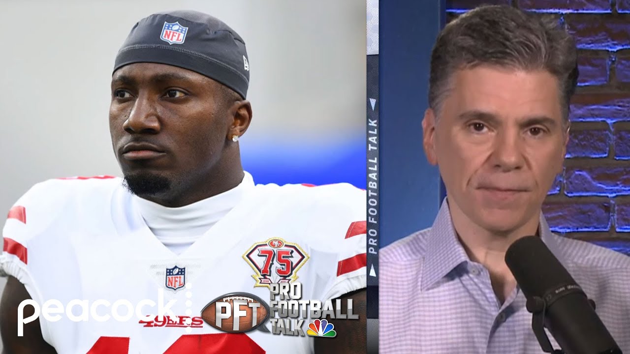 Deebo Samuel, San Francisco 49ers Agree To Three Year Extension | Pro Football Talk | Nfl On Nbc