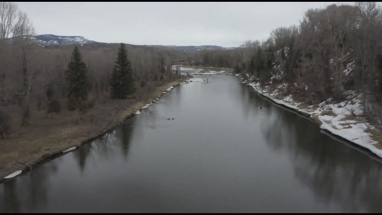 Department Of Interior To Address Drought Conditions On Colorado River