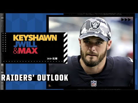 Derek Carr Has To Be Better Than Good! – Kimberley A. Martin | Kjm